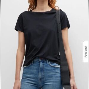 Black Tee - Mother.  The Lil Goodie Goodie Style